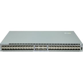 Arista DCS-7280SR-48C6-R 48x 10GbE SFP+ 6X 100GbE QSFP مفتاح تدفق الهواء من الخلف إلى الأمام مع وحدة PSU مزدوجة [بدون مجموعة قضبان] (متجدد) in Kuwait