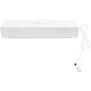 Keenso Computer Speaker, Speakers for Computer Desktop Speakers for Desktop Pc Pc for Speaker for 3D Stereo Sound Laptop in Kuwait