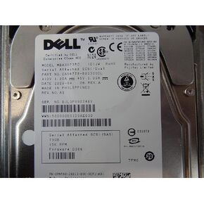 DELL HDD 73GB SAS 15K 3.5 بوصة (مجدد معتمد) in Kuwait