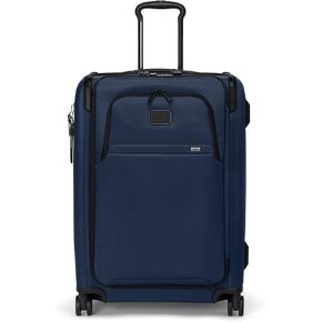 TUMI - Alpha Short Trip Expandable 4-Wheeled Packing Case - Roller Bag for Short Trips & Weekend Getaways - Carry-On Luggage with 4 Spinner Wheels - Travel Suitcase for Men & Women - Olive Night in Saudi Arabia