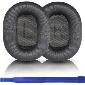 【Protein Leather】 Ear Cushions for AirPods Max Headphones, AirPods Max EarPads, Ear Pads Covers Made of Protein Leather and Memory Foam (Space Gray) in Kuwait