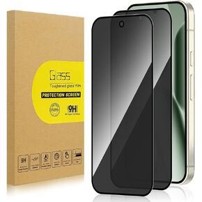عبوتان من واقي شاشة الخصوصية لهاتف Google Pixel 10 Pro XL مقاس 6.8 بوصة in Saudi Arabia
