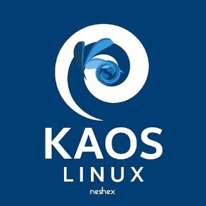 KAOS Linux 2025.11 محرك أقراص فلاش USB قابل للتشغيل in Kuwait