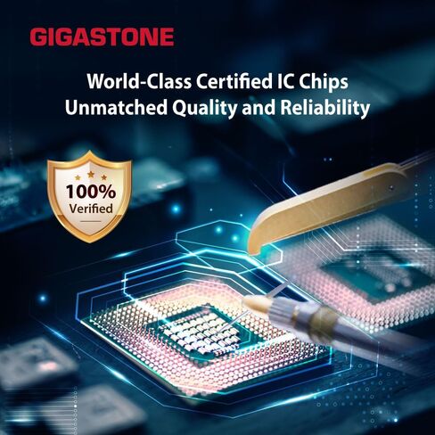 【RGB DDR5 RAM】 GIGASTONE Game Turbo 32GB Kit (2x16GB) DDR5 6000MHz PC5-48000 CL40-40-40-76 Intel XMP 3.0 AMD Expo 1.3V UDIMM 288 Pin Unbuffered Non ECC High Performance Gaming Desktop Memory - Black in Saudi Arabia
