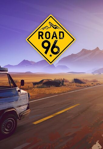 Road 96 Standard - PC Steam [رمز اللعبة على الإنترنت] in Kuwait