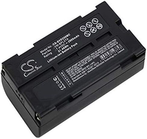بطارية بديلة لشركة هيتاشي VM-645LA VM-945LA VM-D865 VM-D865LA VM-D865LE JVC GR-DLS1U GR-DV9000 GR-DVL GR-DVL9000 GR-DVL9000U الجزء رقم M-BPL30 VM-BPL13 VM-BPL13A VM-BPL13J in Kuwait