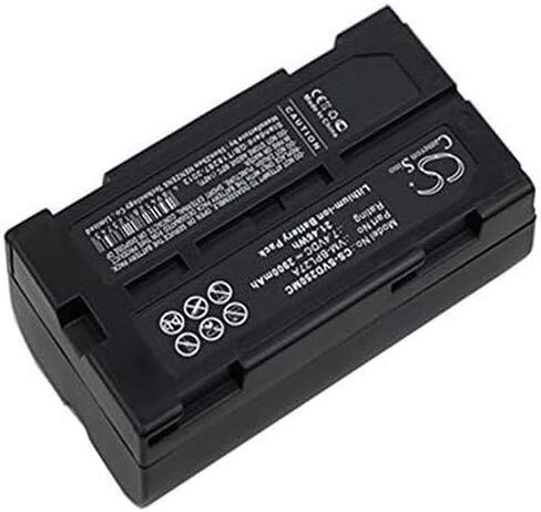 بطارية بديلة لشركة هيتاشي VM-645LA VM-945LA VM-D865 VM-D865LA VM-D865LE JVC GR-DLS1U GR-DV9000 GR-DVL GR-DVL9000 GR-DVL9000U الجزء رقم M-BPL30 VM-BPL13 VM-BPL13A VM-BPL13J in Kuwait