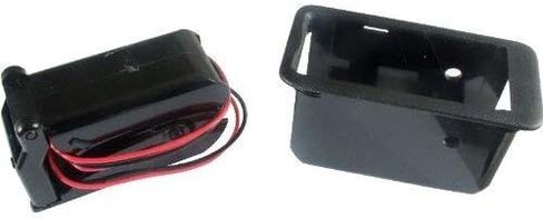 Battery Box - Gotoh, BB-02, Single, 9 volt, with removable adapter in Saudi Arabia