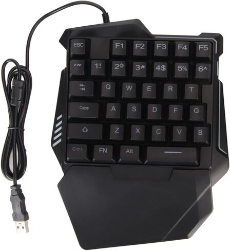 مجموعة محول لوحة مفاتيح وماوس للألعاب من SUNGOOYUE Mix Master لأجهزة PS3، 360، ONE، Series XS، مع لوحة مفاتيح صامتة G7، ماوس، مادة ABS، مفاتيح قابلة للبرمجة in Kuwait