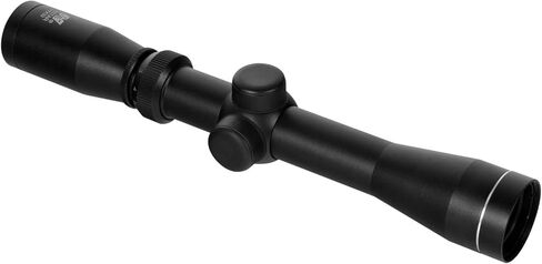 منظار مسدس NcStar 2-7X32/عدسة زرقاء/حلقة (SPB2732B) أسود in Kuwait
