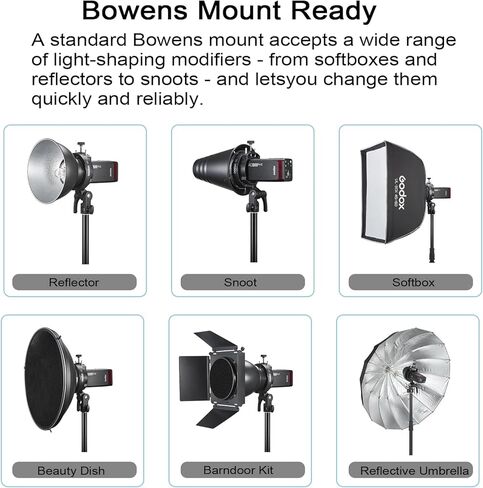 Godox S3 Bracket Bowens Mount Universal Speedlite Flash Bracket Holder for Godox AD200 AD200Pro II AD300Pro TT685II TT350 V350 V480 V860II V860III Speedlight in Saudi Arabia