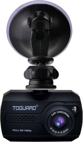 Navitech Dash Camera Adjustable Rotating Suxction Cup Mount Compatible with The TOGUARD Dash Cams in Saudi Arabia