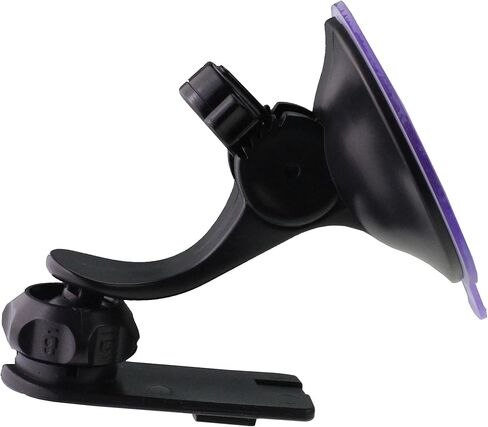 Navitech Dash Camera Adjustable Rotating Suxction Cup Mount Compatible with The TOGUARD Dash Cams in Saudi Arabia