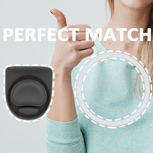 5 قطع سدادة بديلة من السيليكون و5 قطع حلقة دائرية لـ Owala FreeSip 16/19/24/25/32/40 أونصة، قطع غيار لزجاجة المياه خالية من مادة BPA (رمادي) in Kuwait