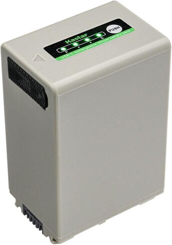 Kastar 4-Pack NP-FV100D استبدال البطارية لسوني HXR-MC50 HXR-MC88 HXR-NX30 HXR-NX70 HXR-NX80 PXW-Z90V PXW-X70 DCR-PJ5 DCR-SR10 DCR-SR15 DCR-SR20 DCR-SR21 DCR-SR58 DCR-SR68 كاميرا الفيديو NEX-VG900 in Saudi Arabia