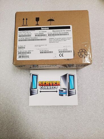 Lenovo 00AJ146 System X 1.2 تيرابايت 2.5 بوصة 10K SAS HDD 64 ميجابايت ذاكرة تخزين مؤقت 2.5 بوصة محركات أقراص داخلية أو OEM in Kuwait