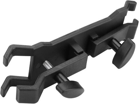 CHICIRIS Lighting Umbrella Clamp Portable Stand Holder ClampHolder Bracket for Tripods Stable Fixation for Photographers in Saudi Arabia
