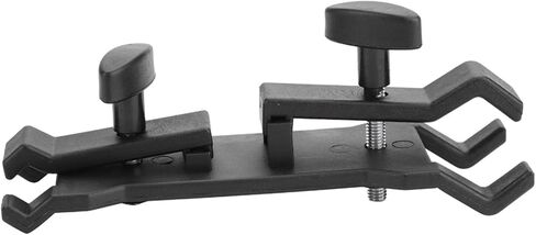 CHICIRIS Lighting Umbrella Clamp Portable Stand Holder ClampHolder Bracket for Tripods Stable Fixation for Photographers in Saudi Arabia