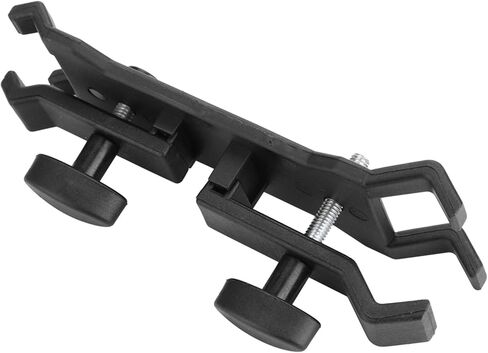 CHICIRIS Lighting Umbrella Clamp Portable Stand Holder ClampHolder Bracket for Tripods Stable Fixation for Photographers in Saudi Arabia