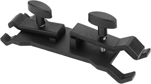 CHICIRIS Lighting Umbrella Clamp Portable Stand Holder ClampHolder Bracket for Tripods Stable Fixation for Photographers in Saudi Arabia