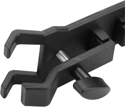 CHICIRIS Lighting Umbrella Clamp Portable Stand Holder ClampHolder Bracket for Tripods Stable Fixation for Photographers in Saudi Arabia