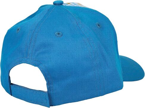 Sesame Street Plush Cookie Monster Toddler’s Blue Traditional Adjustable Baseball Cap in Saudi Arabia
