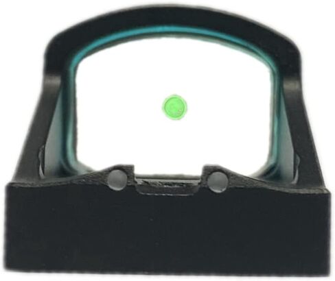Ade 6MOA RD3-019 Stingray Green Dot لمسدس جاهز للبصريات متوافق مع بصريات بصمة RMR مثل Holosun HS407C/HS507C/HS507T وRiton X3 in Kuwait