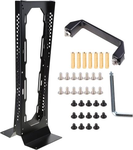 External Water Cooling Dock Bracket for ITX Computer for Case Laptop 240 360mm Cooler Radiator Multifunction Stent CPU Fan Liquid Small Water Air Heat Sink Computer Pad Pad USB Pads & External Fans in Kuwait