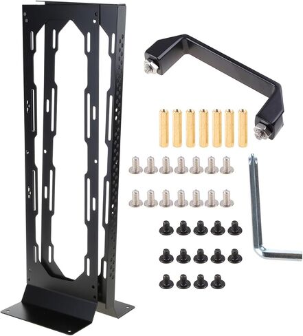 External Water Cooling Dock Bracket for ITX Computer for Case Laptop 240 360mm Cooler Radiator Multifunction Stent CPU Fan Liquid Small Water Air Heat Sink Computer Pad Pad USB Pads & External Fans in Kuwait