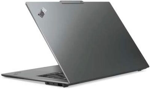 لاب توب لينوفو ثينك باد X9 15 Aura Edition - انتل كور الترا 7 268 فولت (vPro)، 32 جيجا رام، 1 تيرابايت اس اس دي، انتل ارك 140 فولت، ويندوز 11 برو، 15.3 بوصة 2.8 كيه او ال اي دي، 120 هرتز، لمس - رمادي ثاندر (21Q6002BUS) in Saudi Arabia