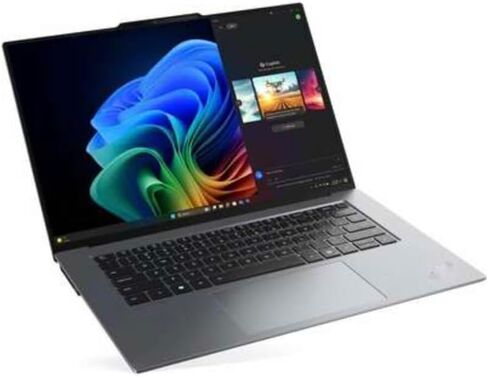 لاب توب لينوفو ثينك باد X9 15 Aura Edition - انتل كور الترا 7 268 فولت (vPro)، 32 جيجا رام، 1 تيرابايت اس اس دي، انتل ارك 140 فولت، ويندوز 11 برو، 15.3 بوصة 2.8 كيه او ال اي دي، 120 هرتز، لمس - رمادي ثاندر (21Q6002BUS) in Saudi Arabia
