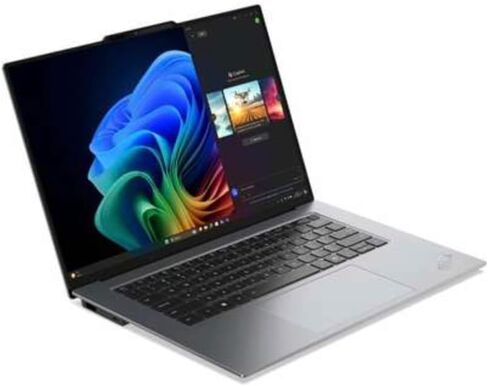 لاب توب لينوفو ثينك باد X9 15 Aura Edition - انتل كور الترا 7 268 فولت (vPro)، 32 جيجا رام، 1 تيرابايت اس اس دي، انتل ارك 140 فولت، ويندوز 11 برو، 15.3 بوصة 2.8 كيه او ال اي دي، 120 هرتز، لمس - رمادي ثاندر (21Q6002BUS) in Saudi Arabia