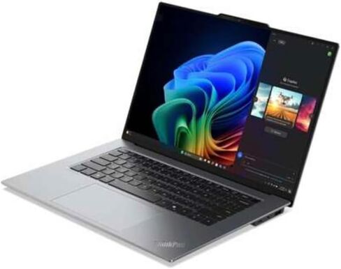 لاب توب لينوفو ثينك باد X9 15 Aura Edition - انتل كور الترا 7 268 فولت (vPro)، 32 جيجا رام، 1 تيرابايت اس اس دي، انتل ارك 140 فولت، ويندوز 11 برو، 15.3 بوصة 2.8 كيه او ال اي دي، 120 هرتز، لمس - رمادي ثاندر (21Q6002BUS) in Saudi Arabia