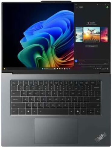 لاب توب لينوفو ثينك باد X9 15 Aura Edition - انتل كور الترا 7 268 فولت (vPro)، 32 جيجا رام، 1 تيرابايت اس اس دي، انتل ارك 140 فولت، ويندوز 11 برو، 15.3 بوصة 2.8 كيه او ال اي دي، 120 هرتز، لمس - رمادي ثاندر (21Q6002BUS) in Saudi Arabia
