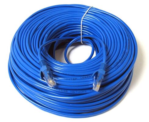 MaxLLTo 50FT RJ45 CAT6 CAT 6 Patch ETHERNET LAN Network Cable in Saudi Arabia