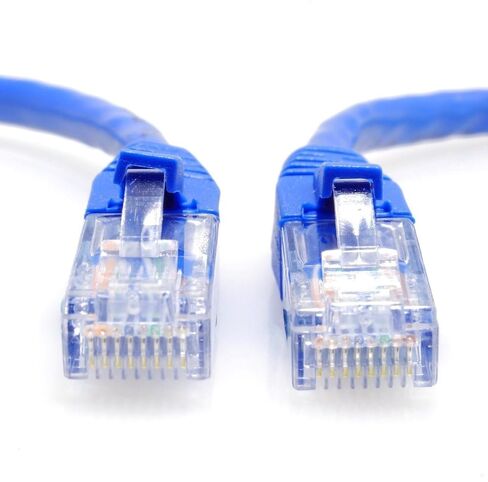 MaxLLTo 50FT RJ45 CAT6 CAT 6 Patch ETHERNET LAN Network Cable in Saudi Arabia
