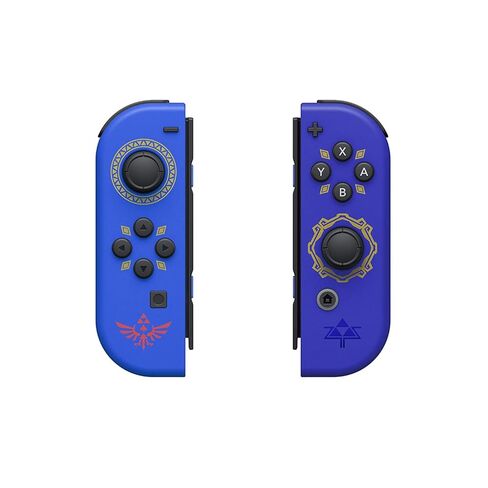 Nintendo Joy-Con (L)/(R) - The Legend of Zelda: Skyward Sword HD Edition - Switch (متجدد) in Kuwait