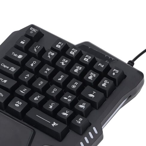 SUNGOOYUE Sensitivity Gaming Keyboard Mouse Converter Set with Smart Press Gun for Users in Saudi Arabia