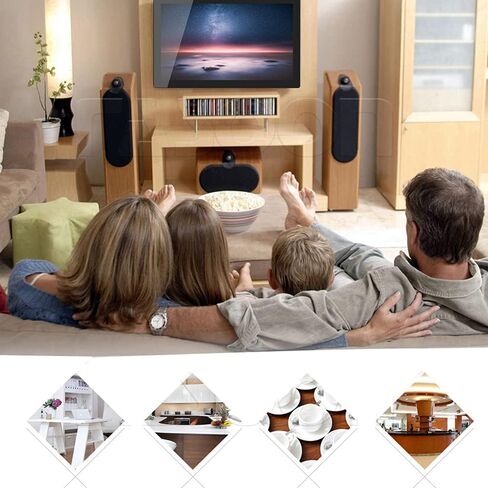 Digital Photo Frames Black/White 27-inch Digital HD IPS Screen Wall-Mounted Advertising Player Video Player Product Size: 66 * 39.8 * 3.5CM (White) (Black) in Saudi Arabia