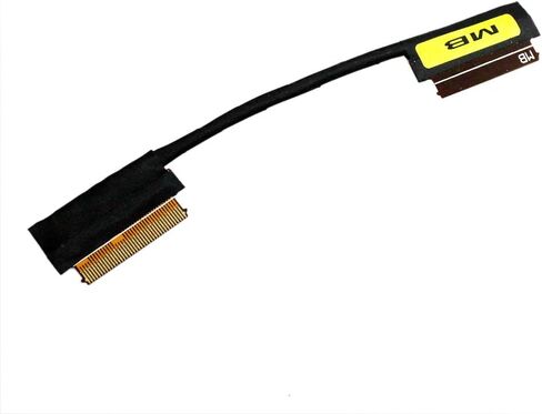 ZAHARA M2 SATA SSD Drive Connector Cable Replacement for Lenovo Thinkpad P51s 20HB 20HC 01ER035 450.0AB05.0001 in Saudi Arabia