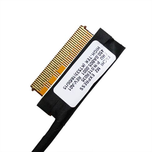 ZAHARA M2 SATA SSD Drive Connector Cable Replacement for Lenovo Thinkpad P51s 20HB 20HC 01ER035 450.0AB05.0001 in Saudi Arabia