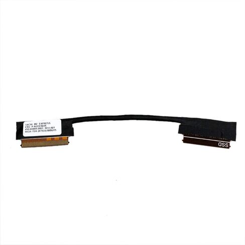 زاهارا M2 SATA SSD محرك موصل كابل استبدال لينوفو ثينك باد T570 20H9 20HA 01ER035 450.0AB05.0001 in Saudi Arabia
