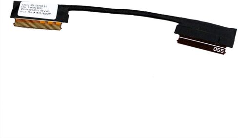 زاهارا M2 SATA SSD محرك موصل كابل استبدال لينوفو ثينك باد T570 20H9 20HA 01ER035 450.0AB05.0001 in Saudi Arabia