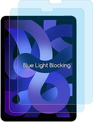 KEANBOLL 2 PCS Eye Protection Screen Protector Compatible with iPad Air 5/4(10.9 inch), iPad Pro 11 inch,Anti Blue Light Glare Screen Filter for iPad Air 5th Generation/4th Generation 2022/2020 in Saudi Arabia