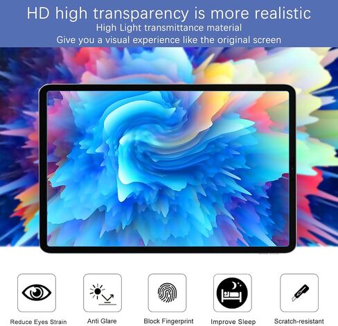 KEANBOLL 2 PCS Eye Protection Screen Protector Compatible with iPad Air 5/4(10.9 inch), iPad Pro 11 inch,Anti Blue Light Glare Screen Filter for iPad Air 5th Generation/4th Generation 2022/2020 in Saudi Arabia