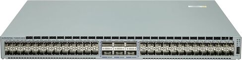 Arista DCS-7280SR-48C6-R 48x 10GbE SFP+ 6X 100GbE QSFP مفتاح تدفق الهواء من الخلف إلى الأمام مع وحدة PSU مزدوجة [بدون مجموعة قضبان] (متجدد) in Kuwait