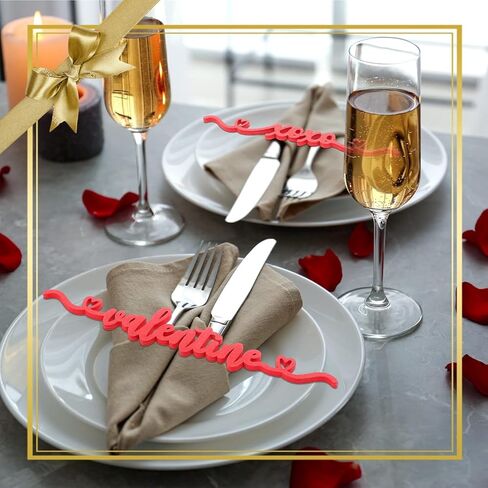 8 قطع من قطع خشبية على سطح الطاولة لعيد الحب مع XOXO، Love، Be Mine، لوحة خشبية لعيد الحب، قطعة ديكور على سطح الطاولة للأطباق وديكورات الطاولة in Saudi Arabia