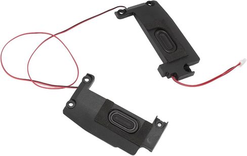 Dpofirs Laptop Speaker Replacement Part, Solid Structure Precise Fit Left and Right Speaker Kit Built-in for Laptop T460S T470S in Saudi Arabia