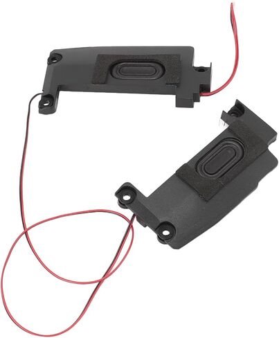 Dpofirs Laptop Speaker Replacement Part, Solid Structure Precise Fit Left and Right Speaker Kit Built-in for Laptop T460S T470S in Saudi Arabia