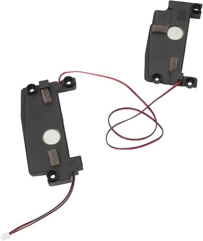 Dpofirs Laptop Speaker Replacement Part, Solid Structure Precise Fit Left and Right Speaker Kit Built-in for Laptop T460S T470S in Saudi Arabia